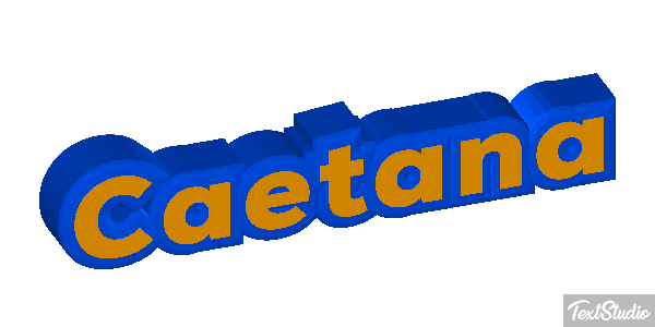 Caetana Efekt tekstowy