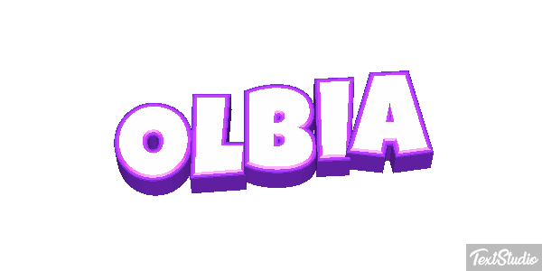 Olbia Efekt tekstowy