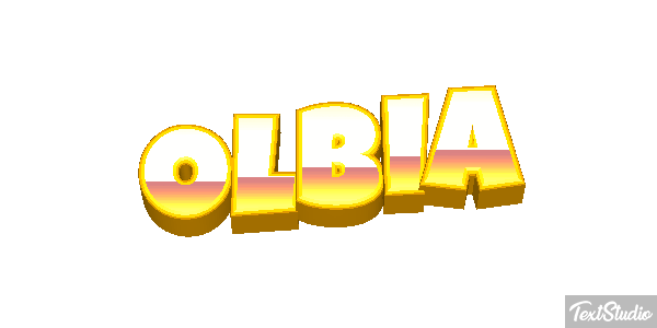 Olbia Efekt tekstowy