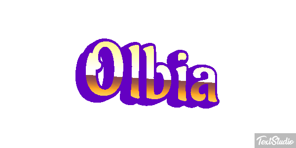 Olbia Efekt tekstowy