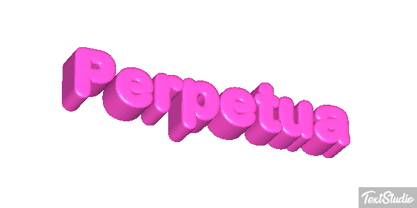Perpetua Efekt tekstowy