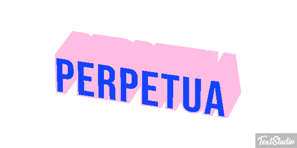 Perpetua Efekt tekstowy