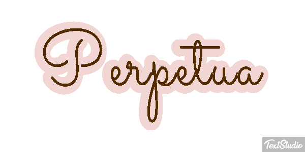 Perpetua Efekt tekstowy