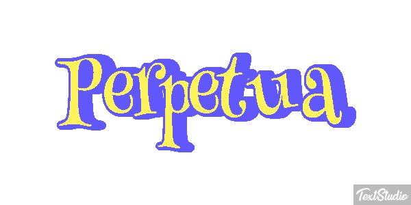 Perpetua Efekt tekstowy