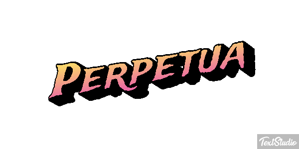 Perpetua Efekt tekstowy