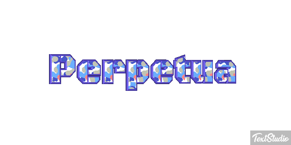 Perpetua Efekt tekstowy