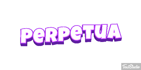 Perpetua Efekt tekstowy