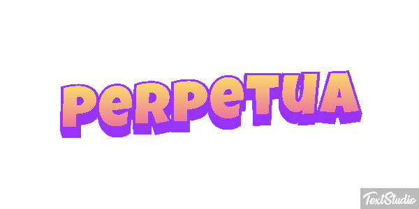 Perpetua Efekt tekstowy