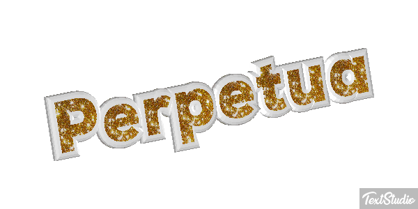 Perpetua Efekt tekstowy