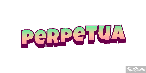 Perpetua Efekt tekstowy