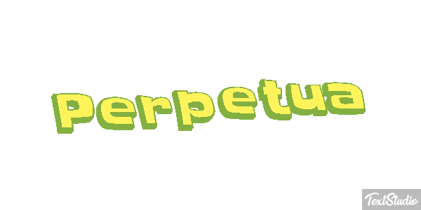 Perpetua Efekt tekstowy