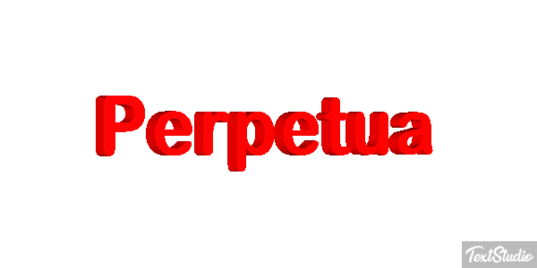 Perpetua Efekt tekstowy