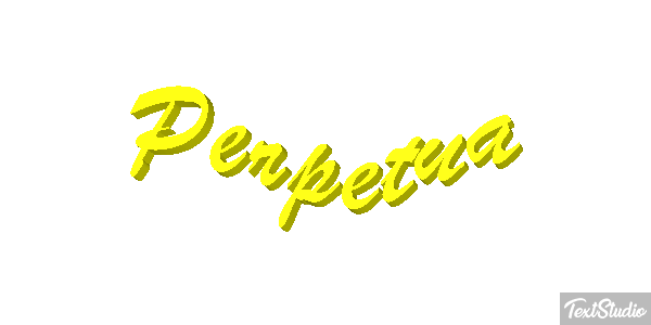 Perpetua Efekt tekstowy