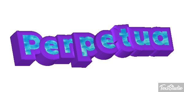 Perpetua Efekt tekstowy