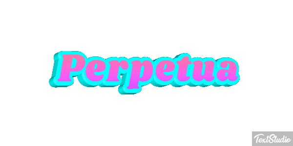 Perpetua Efekt tekstowy