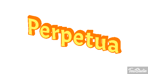 Perpetua Efekt tekstowy