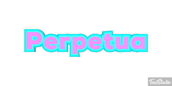 Perpetua Efekt tekstowy