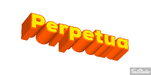 Perpetua Efekt tekstowy