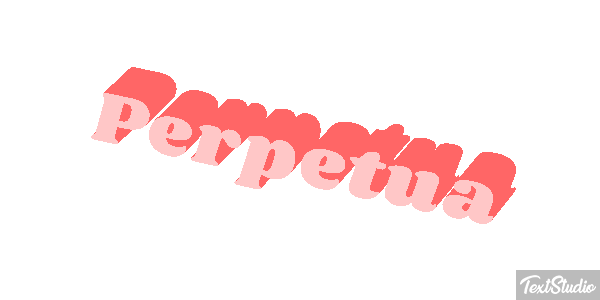 Perpetua Efekt tekstowy