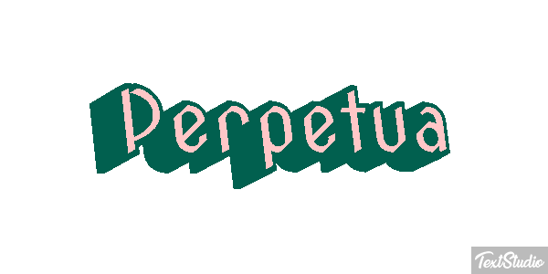 Perpetua Efekt tekstowy