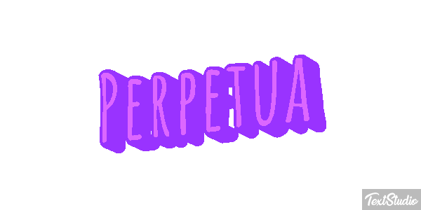 Perpetua Efekt tekstowy