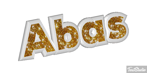 Abas Text effect