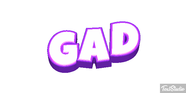 Gad Effet de texte