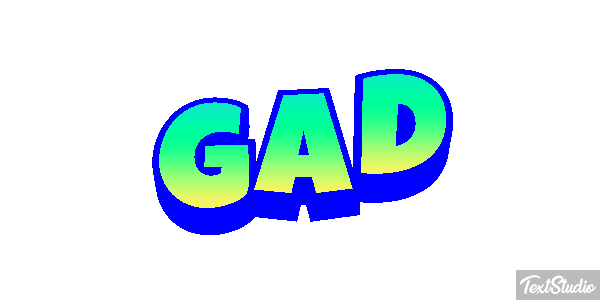 Gad Effet de texte