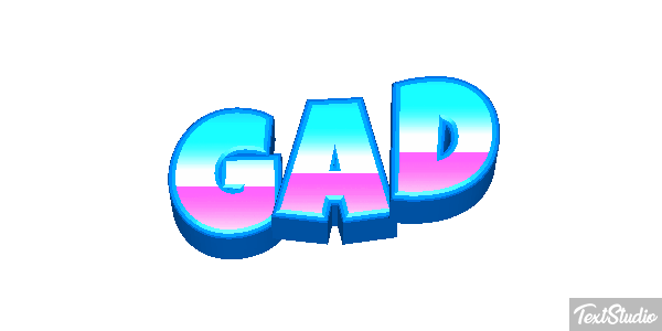Gad Effet de texte