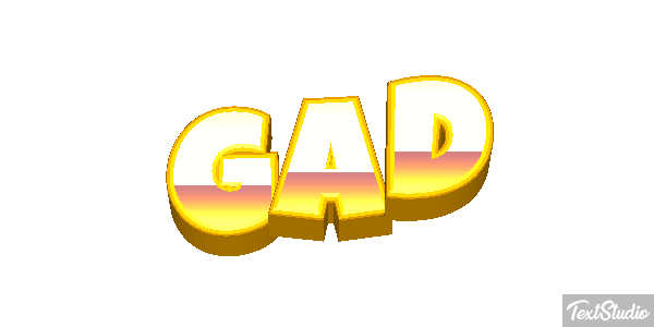 Gad Effet de texte