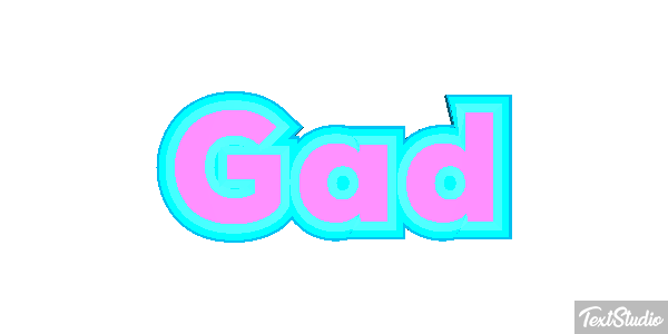 Gad Effet de texte