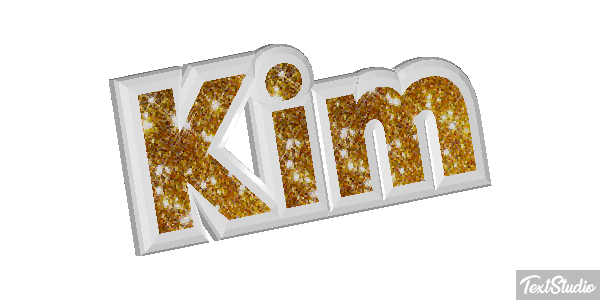 Kim テキスト効果