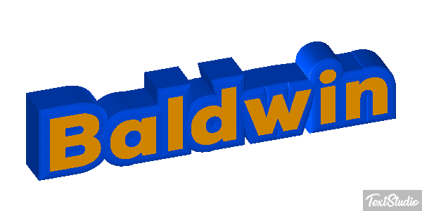 Baldwin Effetto testo