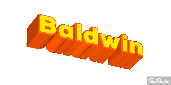 Baldwin Effetto testo