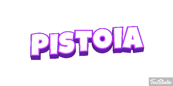 Pistoia Effetto testo
