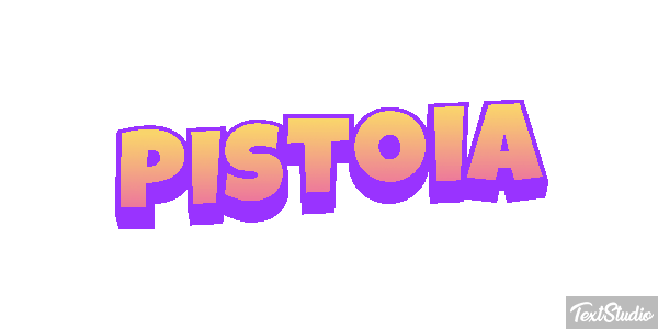 Pistoia Effetto testo