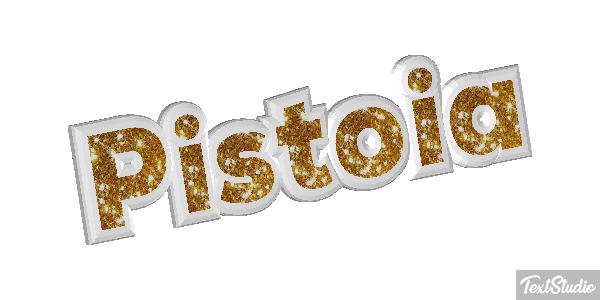 Pistoia Effetto testo