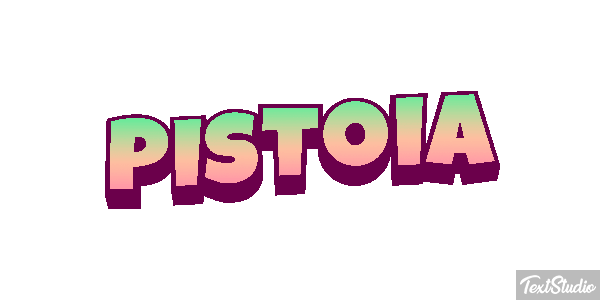 Pistoia Effetto testo
