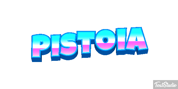 Pistoia Effetto testo