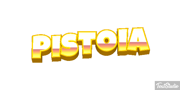 Pistoia Effetto testo