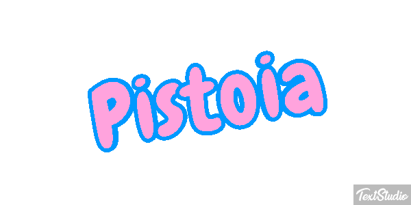 Pistoia Effetto testo