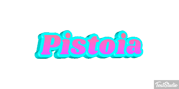 Pistoia Effetto testo