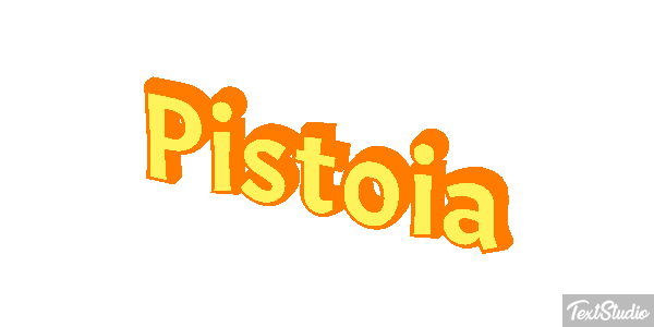 Pistoia Effetto testo