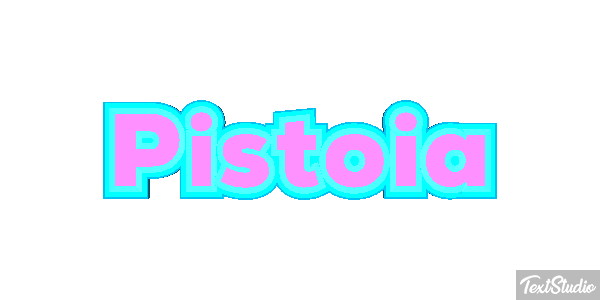 Pistoia Effetto testo