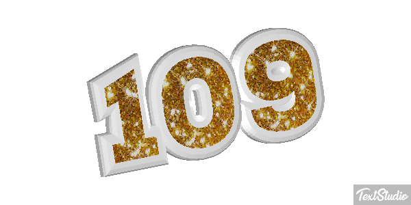 109 Text effect
