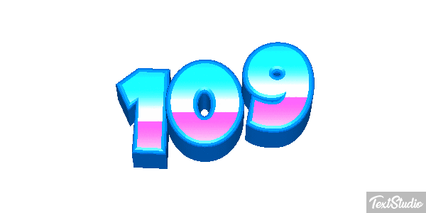 109 Text effect