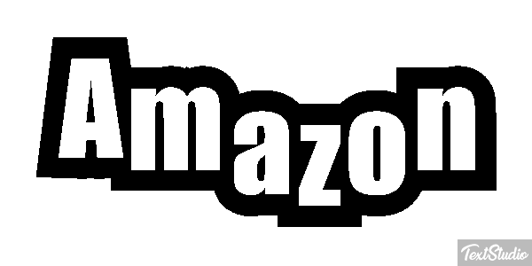 Amazon Effetto testo
