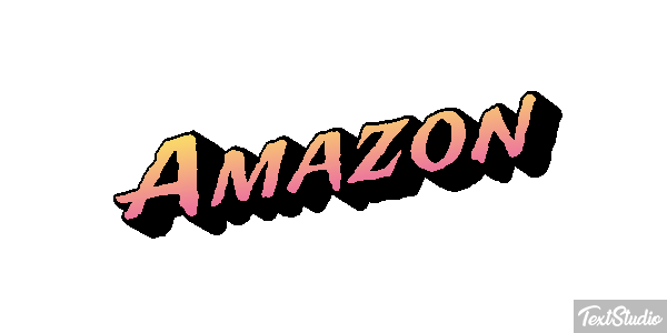 Amazon Effetto testo