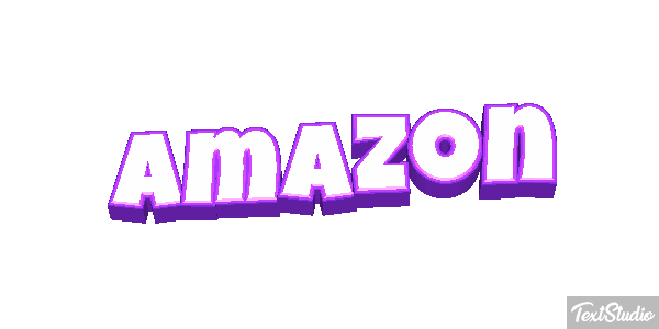 Amazon Effetto testo