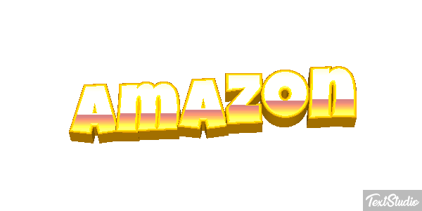 Amazon Effetto testo